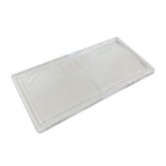 Förstoringsglas 51x108 mm +2,0 till svetshjälm